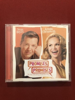 CD - Promises, Promises - The New Broadway - Import - Semin.