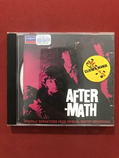 CD - The Rolling Stones - Aftermath - Nacional - 1985