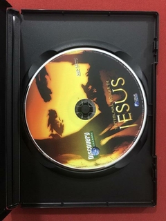 DVD - Testemunha Ocular De Jesus - Discovery - Seminovo na internet