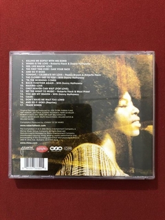 CD - Roberta Flack - The Very Best Of - Importado - Seminovo - comprar online