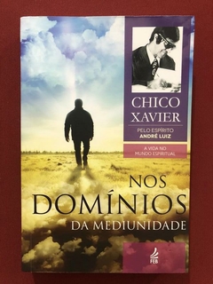 Livro - Nos Domínios Da Mediunidade - Chico Xavier - Ed. Feb - Seminovo