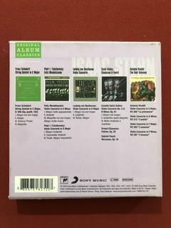 CD - Box Isaac Stern - Original Album Classics - Importado - comprar online