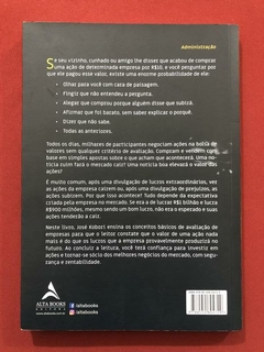 Livro - Análise Fundamentalista - José Kobori - Alta Books - comprar online