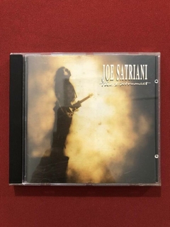 CD - Joe Satriani - The Extremist - Nacional - 1992
