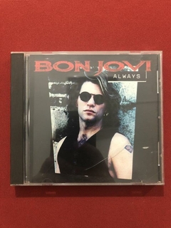 CD - Bon Jovi - Always - 1994 - Importado