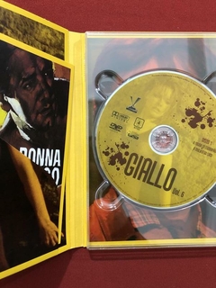 DVD - Giallo Vol. 6 - 4 Clássicos - 2 Discos - Seminovo - loja online
