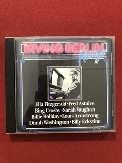 CD - Irving Berlin - Always - Nacional - 1989