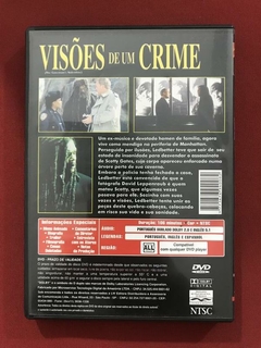 DVD - Visões de um Crime - Samuel L. Jackson - Seminovo - comprar online