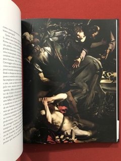 Livro - Caravaggio - Roberto Longhi - Cosacnaify - Seminovo - loja online