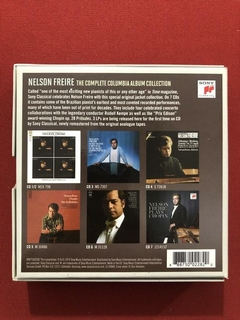 CD - Box Nelson Freire - The Complete Coll. - Import - Semin - comprar online