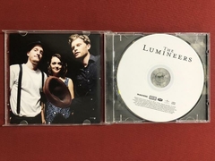 CD - The Lumineers - The Lumineers - Nacional na internet