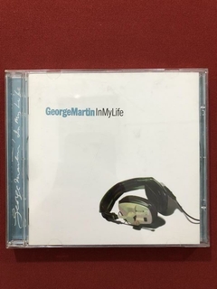 CD - George Martin - In My Life - Nacional - Seminovo