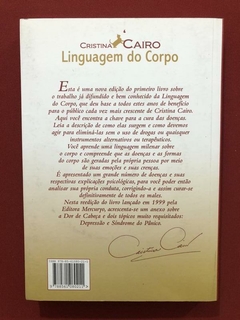 Livro - Linguagem Do Corpo - Volume I - Autografado - Semin. - comprar online