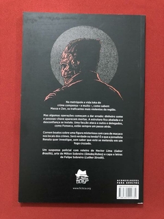 HQ - A Ameaça Do Barão Macaco - Zarabatana Books - Seminovo - comprar online