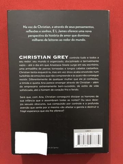 Livro - Grey - E. L. James - Ed. Intrínseca - Seminovo - comprar online