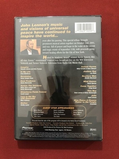 DVD - Come Together - A Night For John Lennon's Words - Novo - comprar online