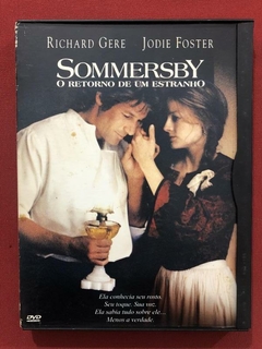 DVD - Sommersby - O Retorno De Um Estranho - Richard Gere