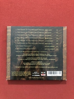 CD - Rhapsody - The Magic Of The Wizard's Dream - Importado - comprar online