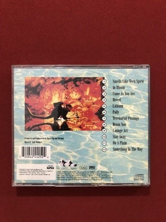 CD - Nirvana - Nevermind - Nacional - 1991 - Seminovo - comprar online