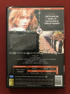 DVD - Fuga De Sobibor - Rutger Hauer - Seminovo - comprar online