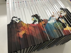 Livro - Coleção Folha Grandes Óperas - 25 Volumes - Seminovo - comprar online