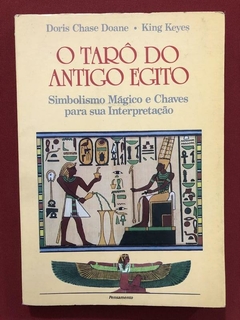 Livro - O Tarô Do Antigo Egito - Doris Chase Doane