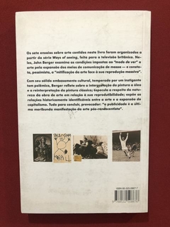 Livro - Modos De Ver - John Berger - Ed. Rocco - Seminovo - comprar online