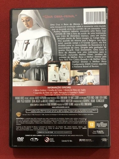 DVD - Uma Cruz À Beira Do Abismo - Audrey Hepburn - Seminovo - comprar online