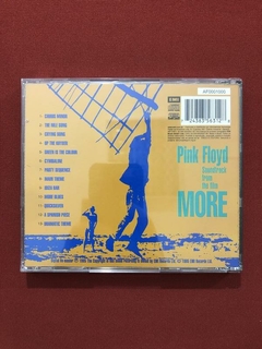 CD - Pink Floyd - Music From The Film More - Nac. - Seminovo - comprar online