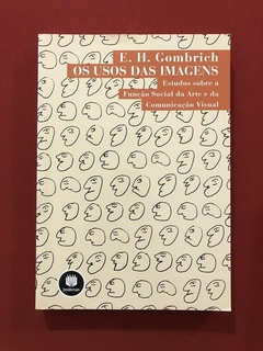 Livro- Estudos Sobre A Função Social Da Arte- E. H. Gombrich