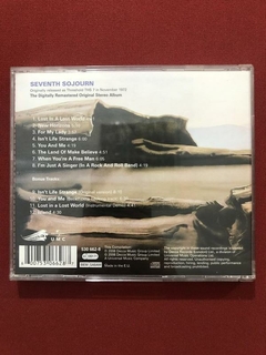 CD - The Moody Blues - Seventh Sojourn - Import - Seminovo - comprar online