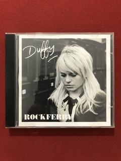 CD - Duffy - Rockferry - 2008 - Nacional
