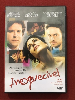 DVD - Inesquecível - Murilo Benício/ Caco Ciocler - Seminovo