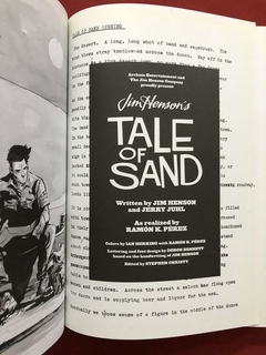 HQ - Tale Of Sand - Jim Henson / Jerry Juhl - Capa Dura na internet