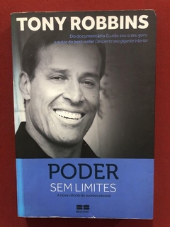 Livro - Poder Sem Limites - Tony Robbins - Best Seller
