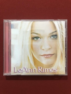 CD - Leann Rimes - Leann Rimes - Importado - Seminovo