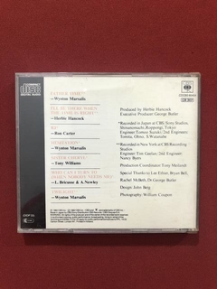 CD - Wynton Marsalis - Father Time - 1982 - Importado - comprar online