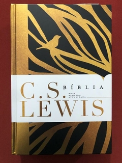 Livro - Bíblia - C.S. Lewis - Capa Dura - Thomas Nelson - Seminovo