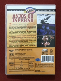 DVD - Anjos Do Inferno - Jean Harlow / Ben Lyon - Seminovo - comprar online