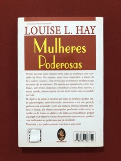 Livro - Mulheres Poderosas - Louise L. Hay - Ed. Madras - comprar online