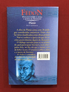 Livro - Fèdon - Platão - Editora Martin Claret - comprar online