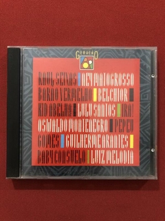 CD - Geração Pop - Raul Seixas / Ney Matogrosso / Belchior