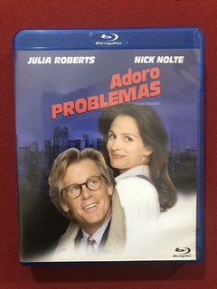 Blu-ray - Adoro Problemas - Julia Roberts - Seminovo