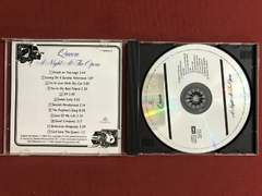 CD - Queen - A Night At The Opera - Nacional - 1994 na internet