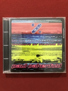 CD - Paul Oakenfold - Journeys By Stadium - Import - Semin