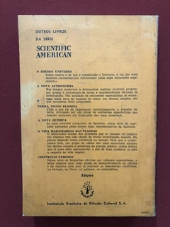 Livro - Física E Química Da Vida - Scientific American - comprar online