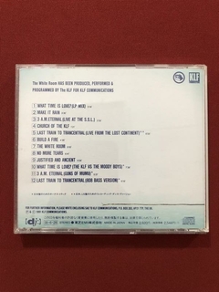 CD - The KLF - The White Room - 1991 - Importado Japonês - comprar online