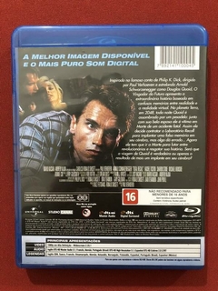 Blu-ray - O Vingador Do Futuro - Arnold Schwarzenegger - comprar online
