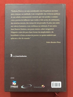 Livro - Platero E Eu - Juan Ramón Jiménez - Martins Fontes - Capa Dura - comprar online