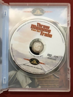 DVD - Jogue A Mamãe Do Trem - Danny DeVito - Seminovo na internet